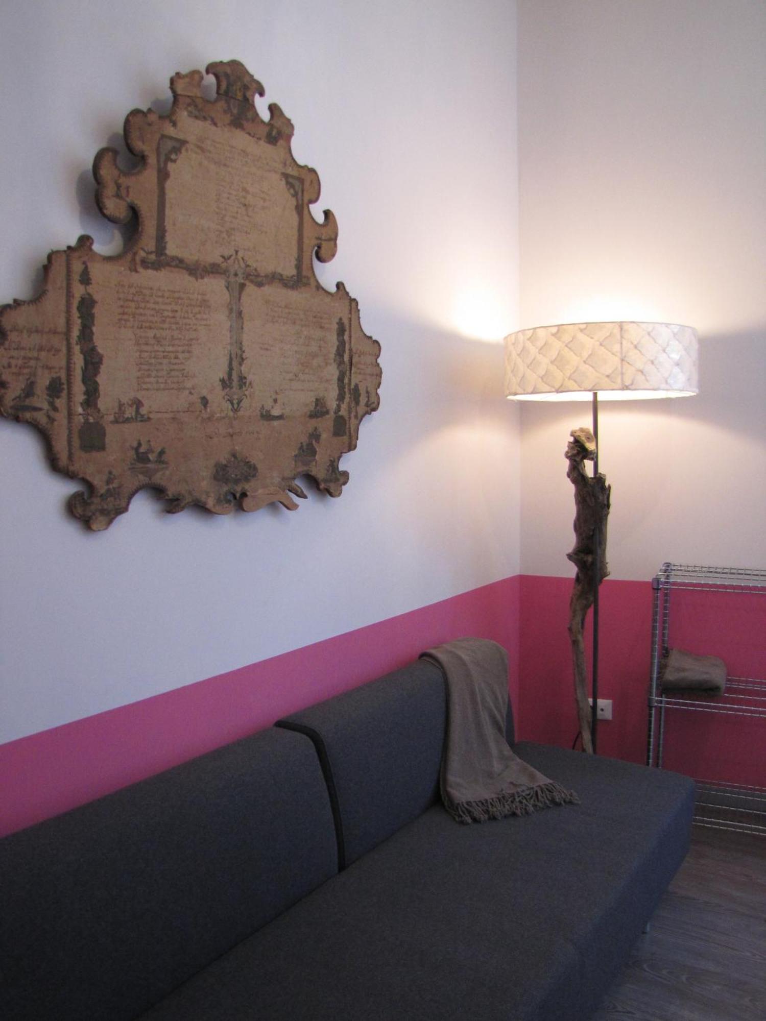 Trastevere Colors, Rome